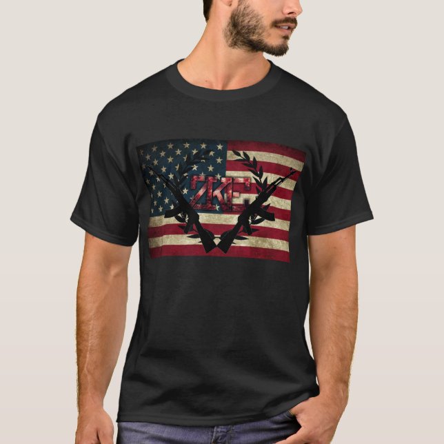 Camisa patriótica de ZKE (Anverso)