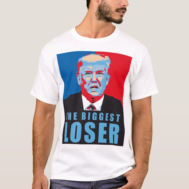 Camisa perdedora de Trump (Anverso)