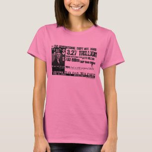 Camisa perpetua de la deuda