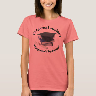 camisa perpetua del campanero de las señoras del
