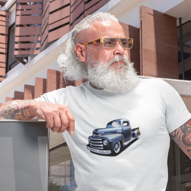 Camisa personalizable para amante de camiones anti (Subido por el creador)