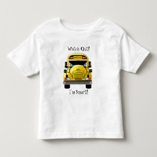 Camisa personalizada autobús escolar