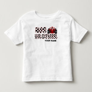Camisa Personalizada de Carro de Carrera de Gran H