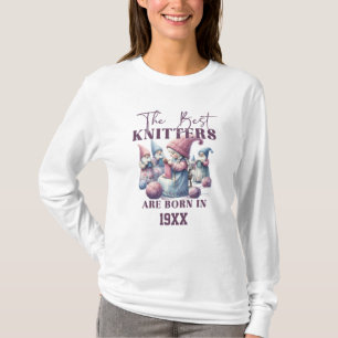 Camisa personalizada de cumpleaños para amante de 