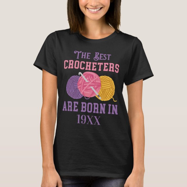 Camisa personalizada de cumpleaños para amante de  (Anverso)