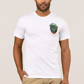 Camisa personalizada de la barra de Tiki