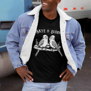 Camisa personalizada de nombre de usuario Person