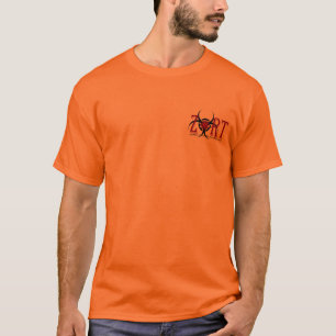 Camisa personalizada de Z.O.R.T.