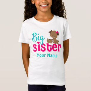 Camisa personalizada del perro de perrito de la