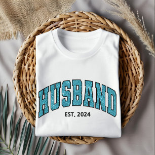 Camisa Personalizada para Esposo, Día del Padre o