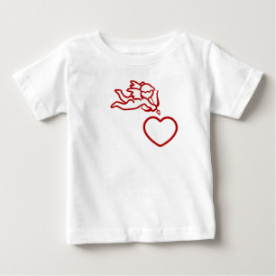 Camisa personalizado Cupid Strikes - elegir estilo