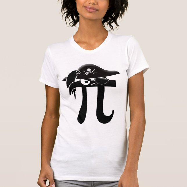 Camisa Pi-Rate (Anverso)