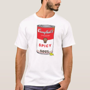 Camisa picante del alma