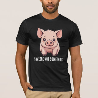 CAMISA PIG ALGUIEN NO ALGO