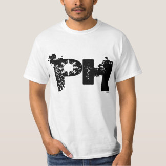 Camisa Pinoy de Filipinas pH Sun