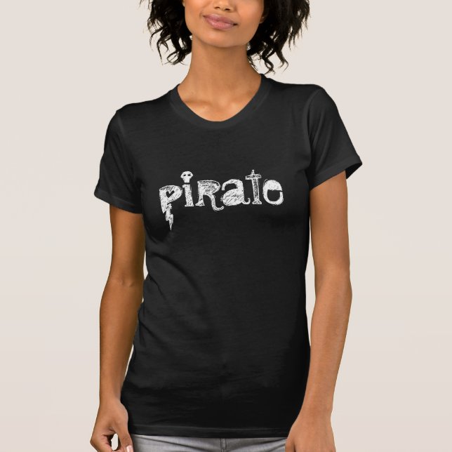 Camisa pirata (Anverso)