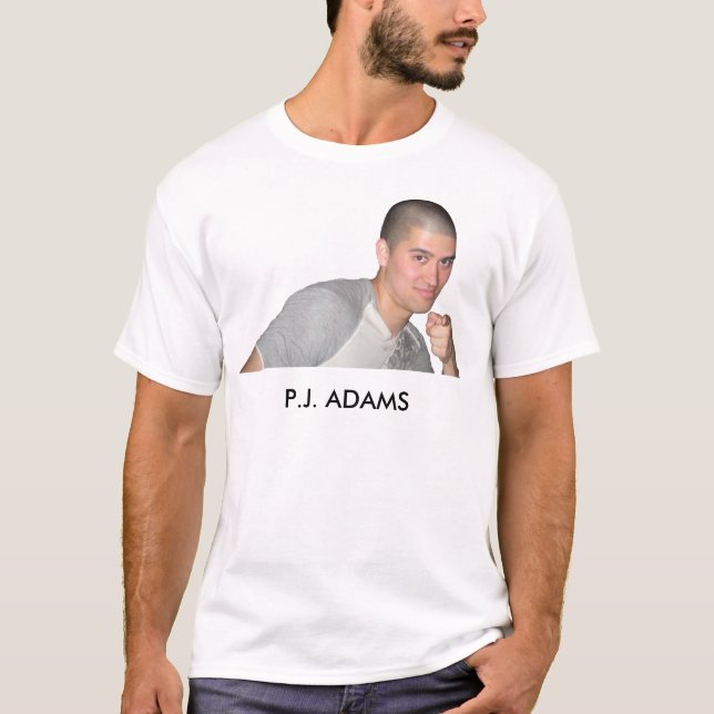 Camisa PJ #2 V2.0 (Anverso)