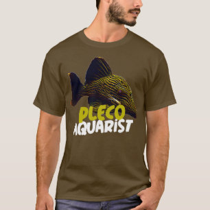 Camisa Pleco Aquarist