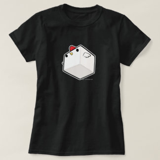 Camisa poderosa de Cockblock