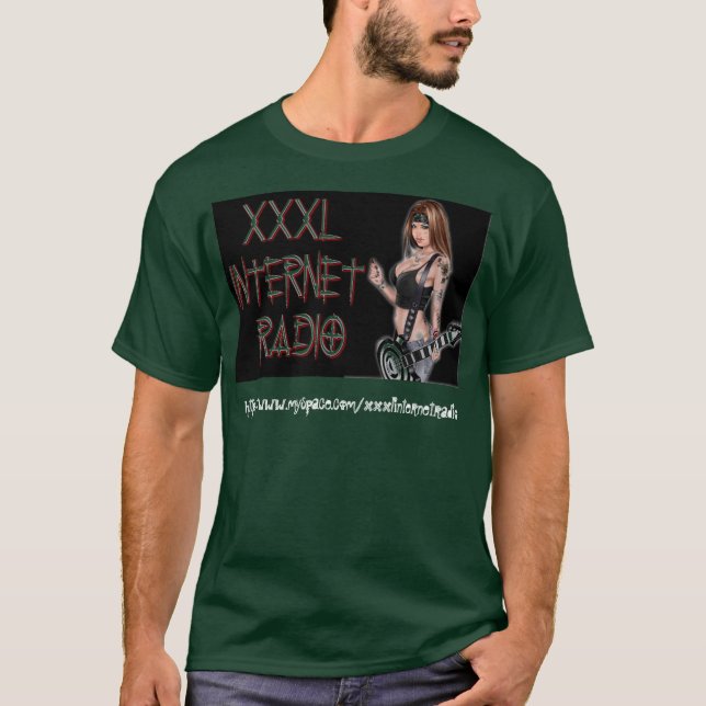 CAMISA PODEROSA ESPECIAL DEL ROBLE (Anverso)