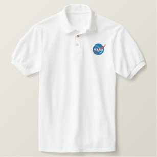 Camisa Polo de la NASA