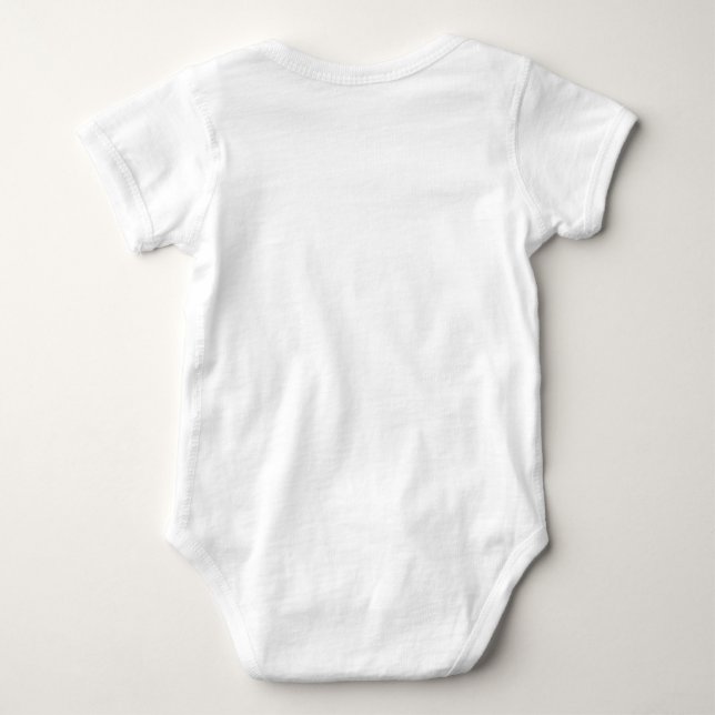 Camisa polo masculina - jardín (Reverso)