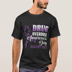 Camisa por el Día de Concienciación sobre la Sobre