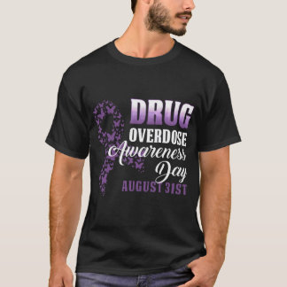 Camisa por el Día de Concienciación sobre la Sobre