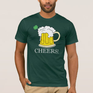 Camisa por el Día de San Patente - Saludos