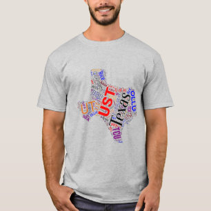 Camisa por el Día del Colegio de Texas