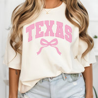 Camisa por el Día del Juego de Texas, regalo de cu