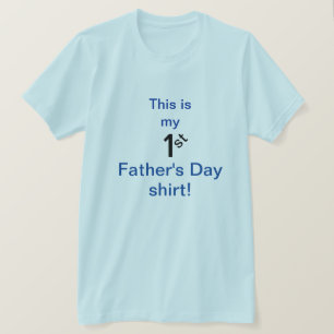 Camisa por el Día del Padre/Primera