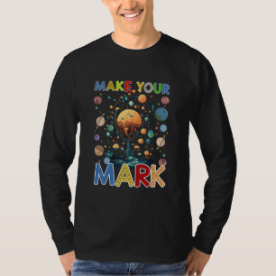 Camisa por el Día Internacional del Punto   Dot Da