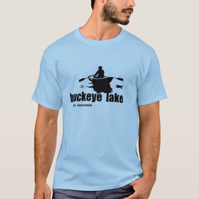 Camisa por invitación 2015 del lago buckeye (Anverso)