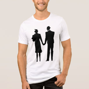 Camisa por pareja que llevo por Fiestas que recibo