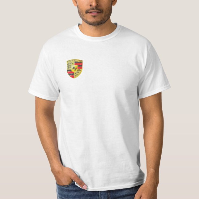 camisa porsche GT3 RS (Anverso)