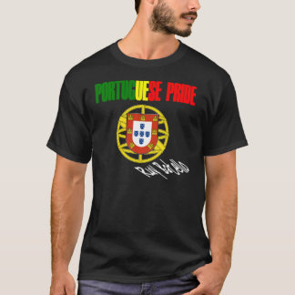 Camisa portuguesa del orgullo de Ruy Batello