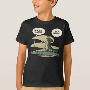 Camisa posterior del cocodrilo