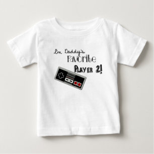 Camisa preferida del jugador 2 del papá