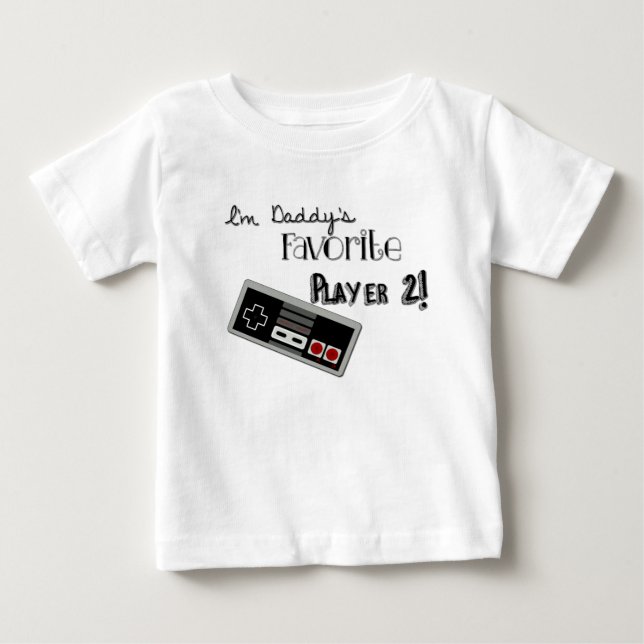 Camisa preferida del jugador 2 del papá (Anverso)