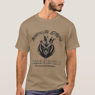 Camisa Premium Bearmouth Extreme