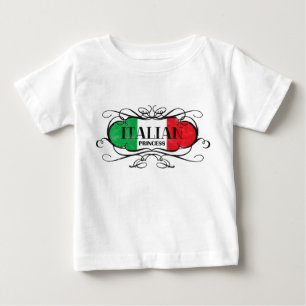 Camisa Princesa Italiana