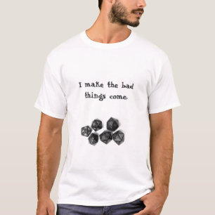 Camisa principal de la mazmorra