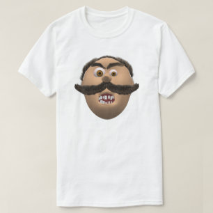 Camisa principal de la papá