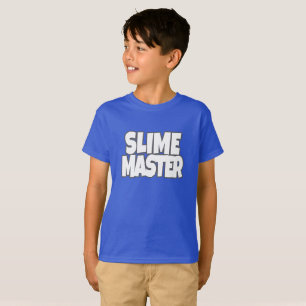 Camisa principal del limo para los muchachos