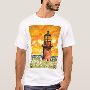 camisa principal gay del viñedo de los marthas de