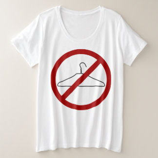 Camisa Pro-Choice Plus-Size