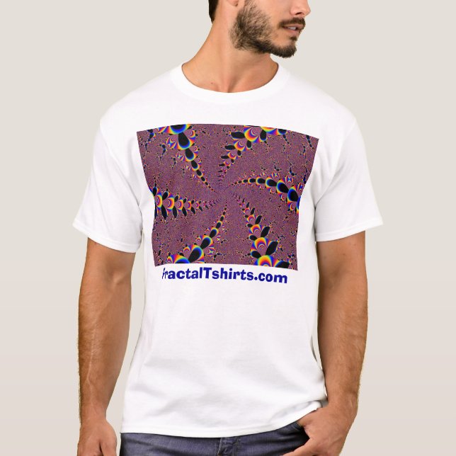 Camisa promocional #1 (Anverso)