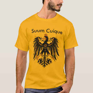 Camisa prusiana de Eagle