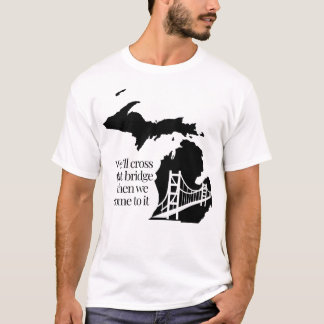Camisa puente Mackinac